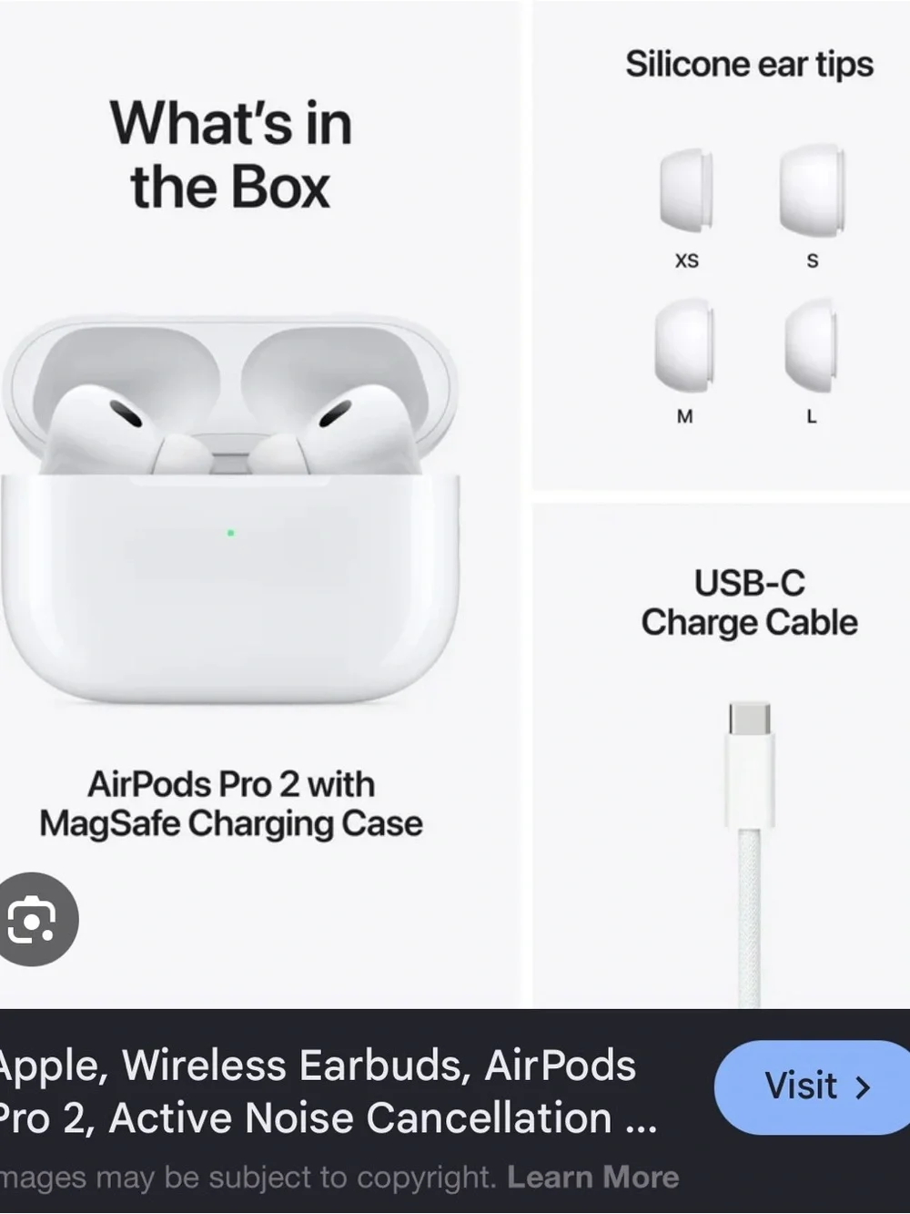 Apple AirPods Pro - White
